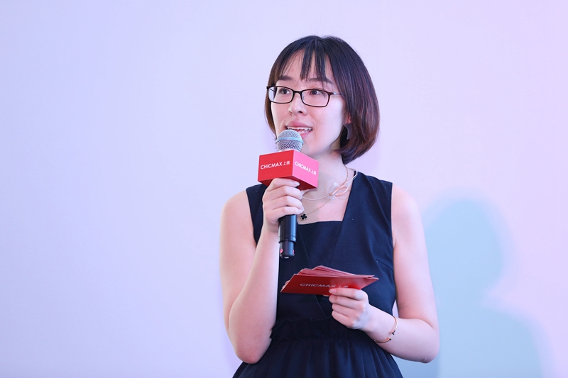 上美产品创意开发总监宋洋 上美产品创意开发总监宋洋