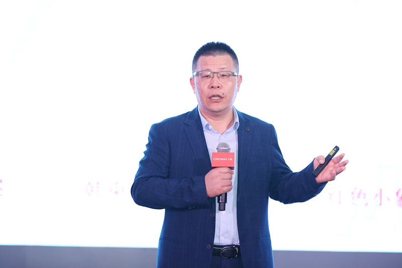 上美KA事业部总经理陈宏君 上美KA事业部总经理陈宏君