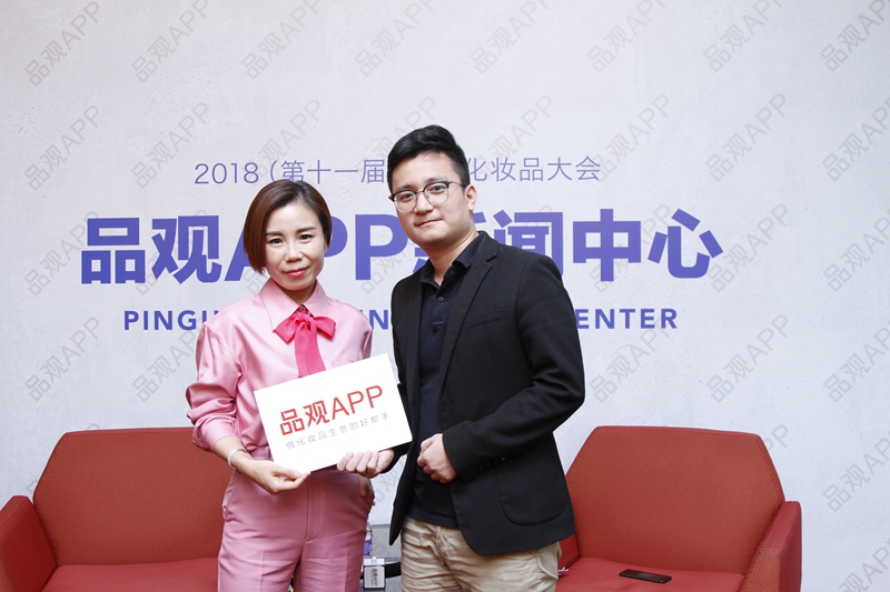 贝豪集团CEO梁宏丽