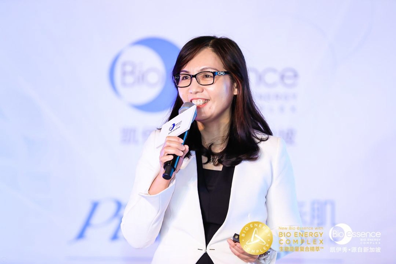 维布络消费品全球研发中心负责人,资深总经理Toh Mong Sah 维布络消费品全球研发中心负责人,资深总经理Toh Mong Sah