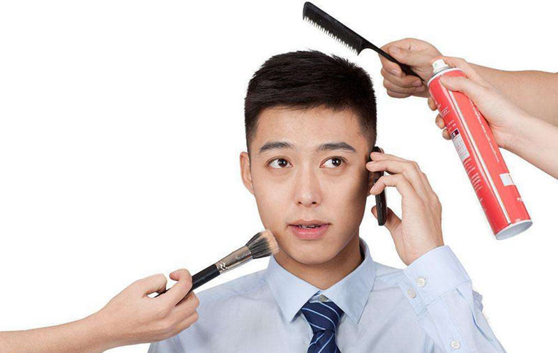 男士彩妆
