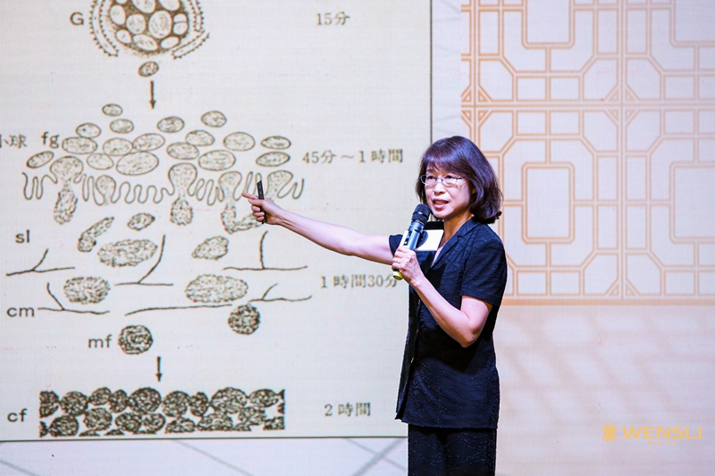 闵思佳教授 闵思佳教授