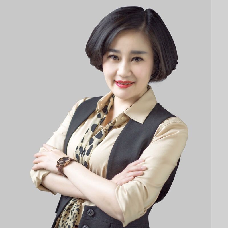 万邦集团丽时品牌培训总监马晓芹