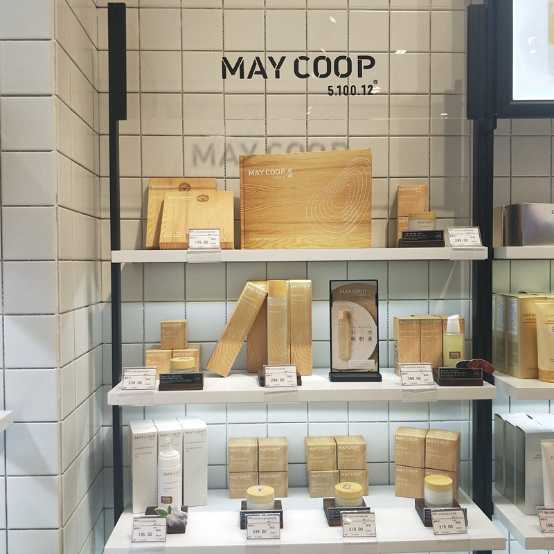 MAY COOP枚柯 MAY COOP枚柯
