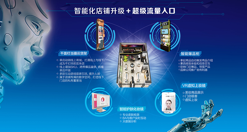 妙言智能店铺 妙言智能店铺