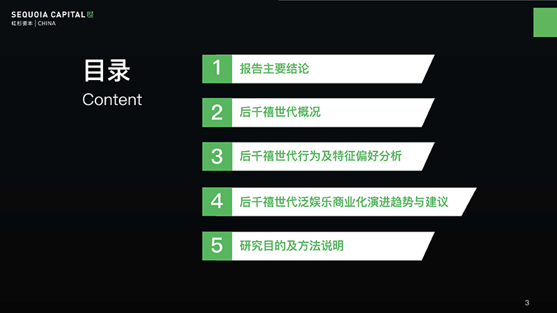 红杉00后泛娱乐消费研究报告