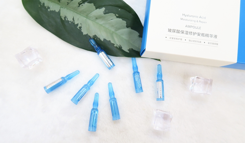 伊贝诗安瓶 伊贝诗安瓶