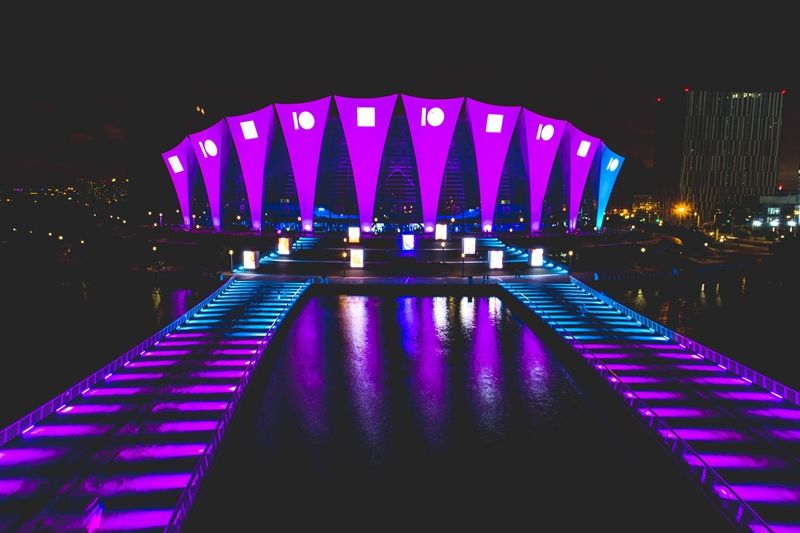 上海东方体育中心