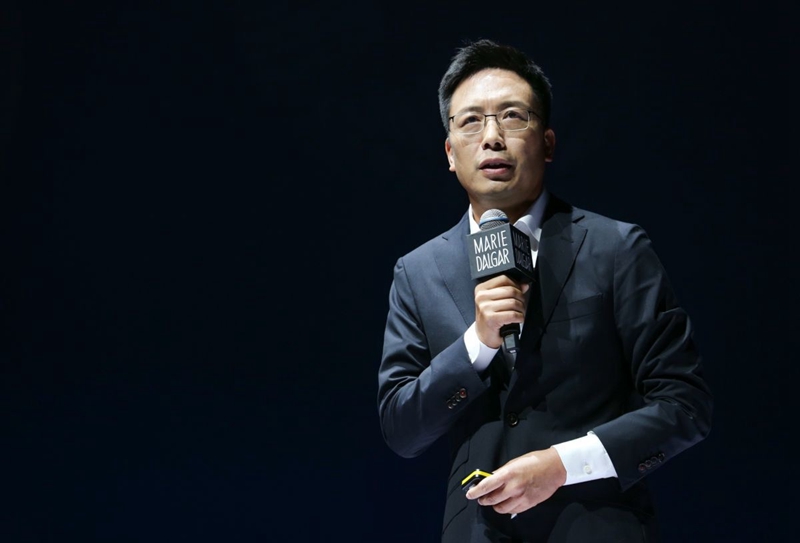 玛丽黛佳CEO陈海军 玛丽黛佳CEO陈海军