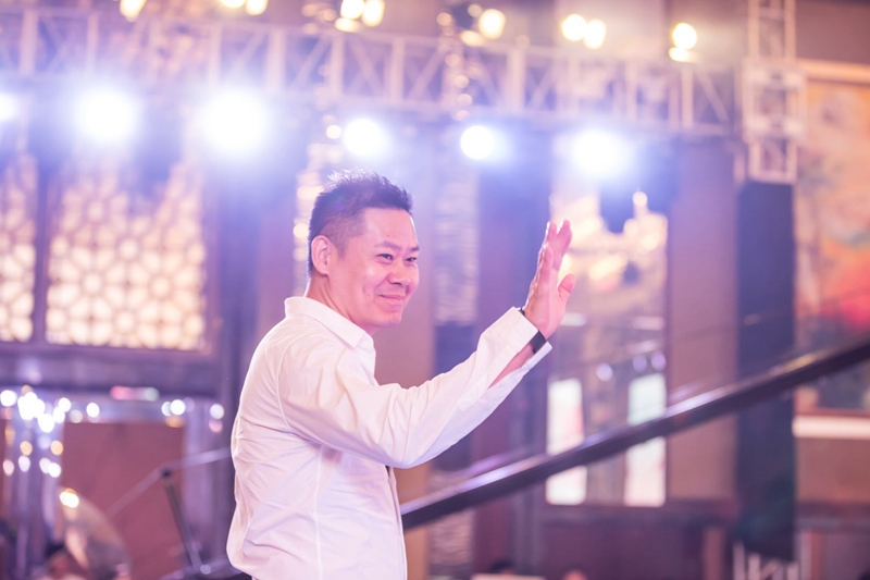 T3C董事长周彦鑫 T3C董事长周彦鑫