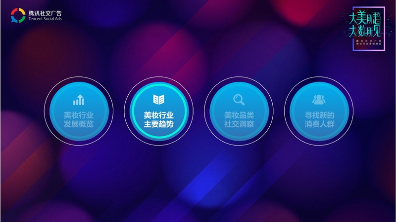腾讯社交广告美妆行业趋势解读