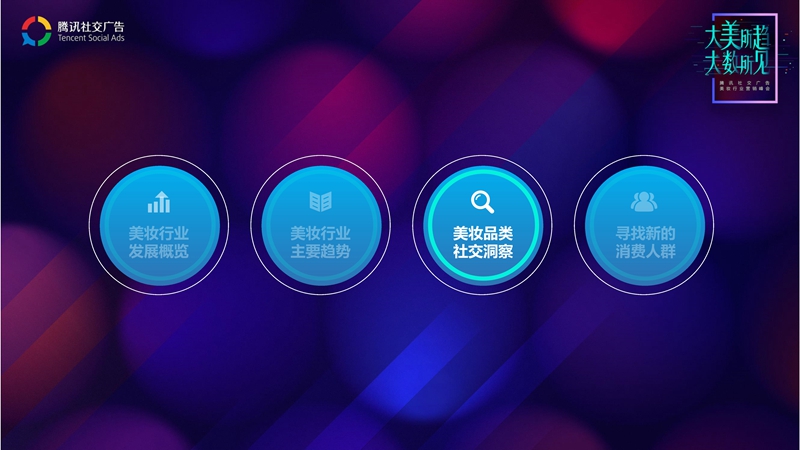 腾讯社交广告美妆行业趋势解读