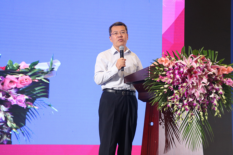 中信建设证券投行部董事总经理李东旭