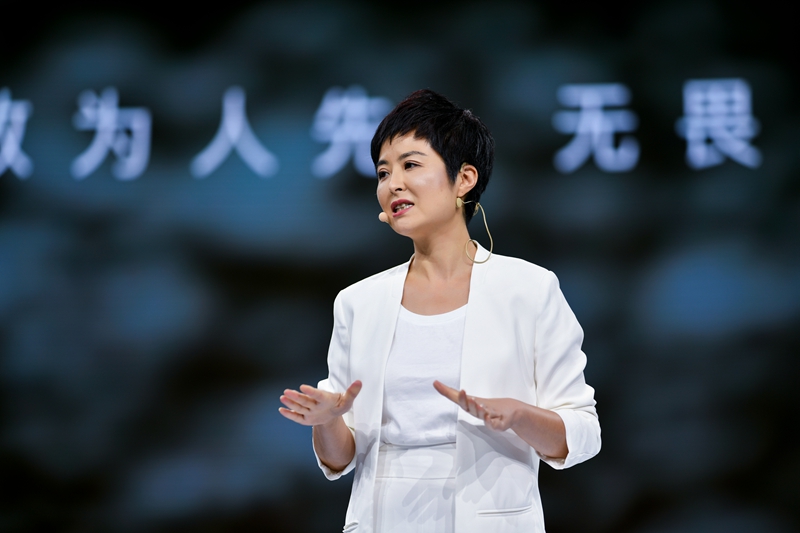 投资人张泉灵 投资人张泉灵