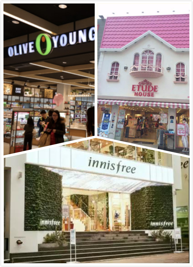 韩国新零售门店考察 韩国新零售门店考察