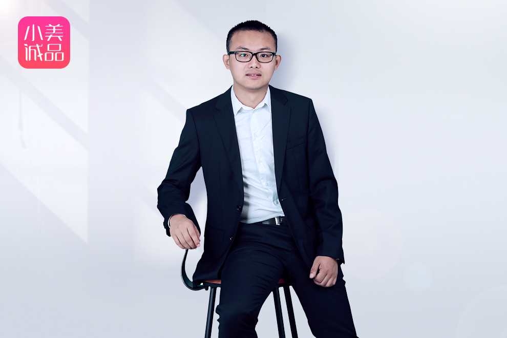 小美诚品CEO邓俊 小美诚品CEO邓俊