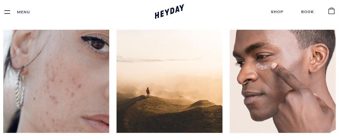 Heyday Heyday