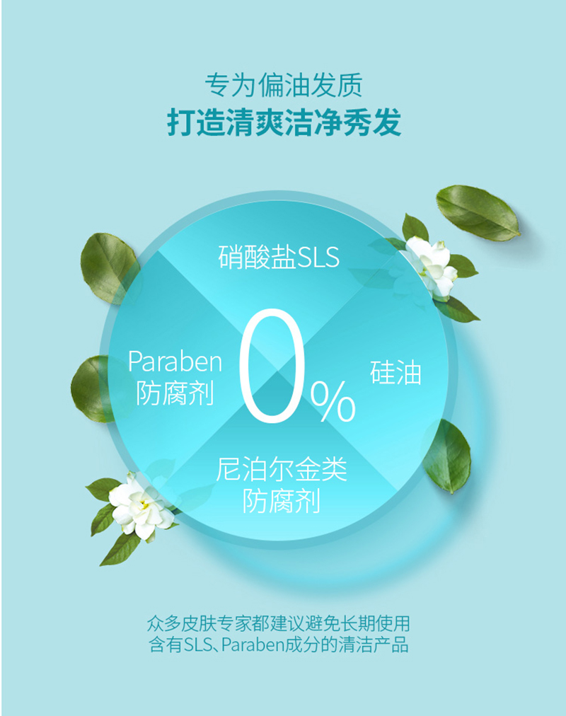 三谷无硅油氨基酸控油防脱洗发水300ml（早安蒂凡尼香型） (10).jpg