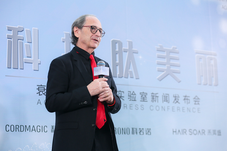 1572781080451501.jpg AGECODE® LAB首席科学家、诺贝尔奖得主Michael Levitt_副本.jpg