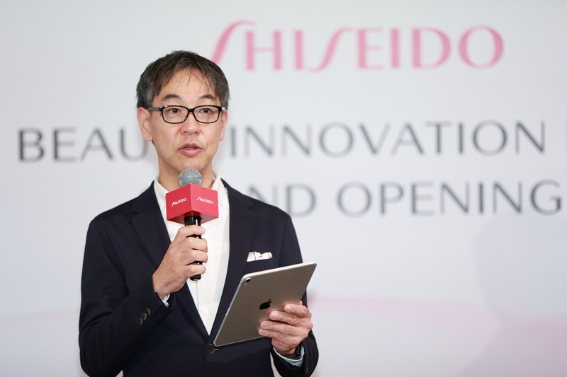 1578546686453542.jpg 资生堂中国区总裁藤原宪太郎致辞.jpg