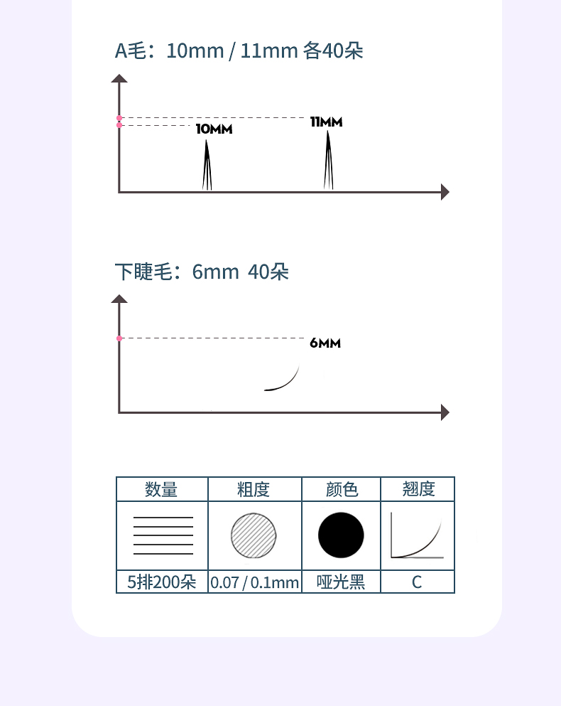 素之然单簇假睫毛（OK-PINK0_04.jpg