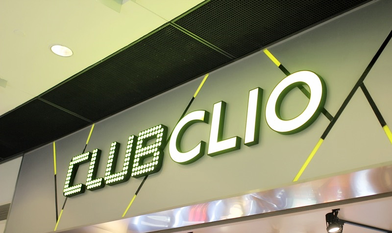 CLUBCLIO中国首店开业 18张高清大图带你逛