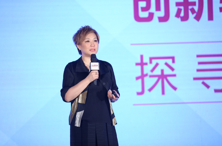 北京会视频｜李静：我为何转型做明星投资人
