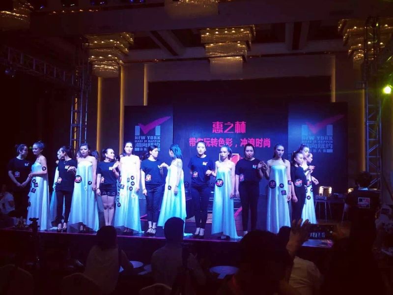 这个彩妆大赛吸引到3600名BA参加 有啥亮点？