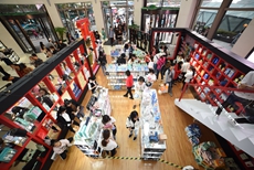 论坛预告｜化妆品店也玩快闪 小阿美为营销带来更多想象