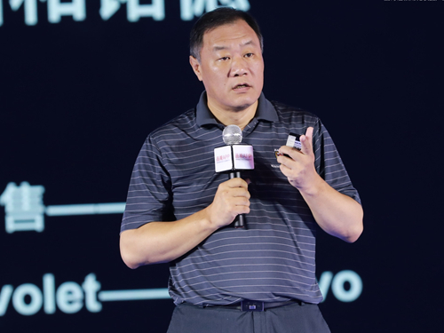 直击北京会丨宁向东：实体反击的号声将在3-5年吹响