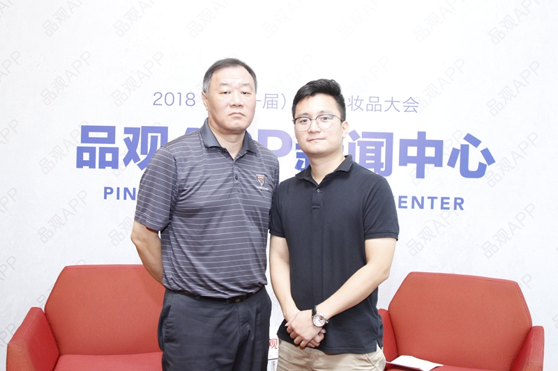 专访间丨宁向东：大化妆品企业想做好创新 要这样调整
