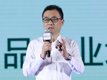 直击北京会丨严明：使命驱动的原力才有可持续性