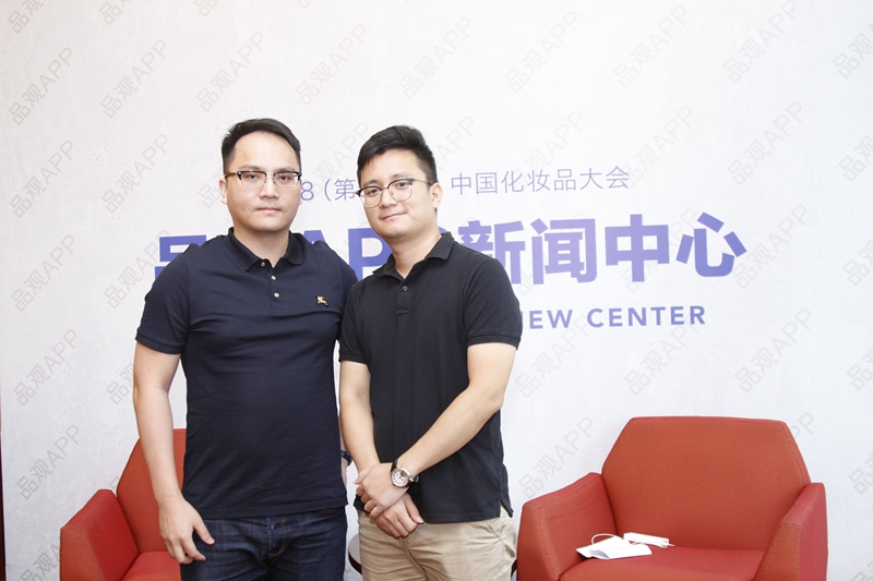 专访间丨欧曼娜欧智弘：用二元面膜做真正有功效性的产品