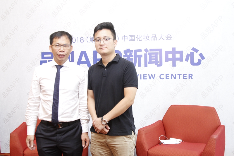 专访间丨范展华：轻医美类/功效性面膜是大势所趋