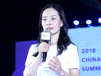 ‭直击北京会丨邓敏：审美力是彩妆品类高速增长的基奠‬‬