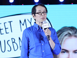 直击北京会丨阳狮杨正华：没有主张的彩妆品牌如同咸鱼