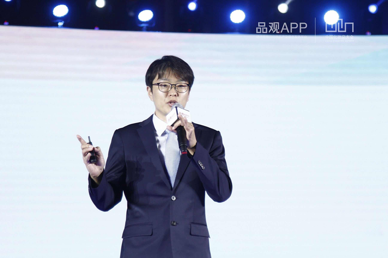 直击北京会｜臻臣申福澈：具有护肤功效的彩妆未来会火
