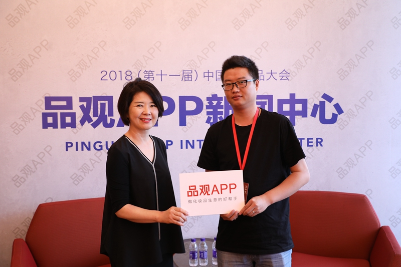 专访间丨科丝美诗车贤淑：中国研发企业需要加快速度