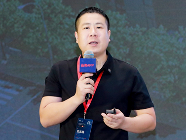 化妆品大会丨多美生物武晶磊：未来的产品应自带流量