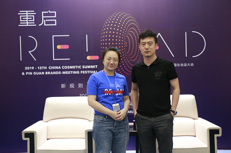 大会专访间丨何一鸣：“内容+数据”是MCN双核竞争力