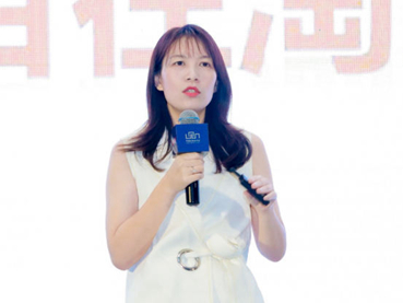 化妆品大会丨吴蚊米：直播营销是内容短链