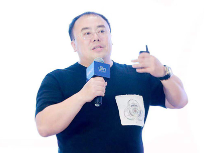 化妆品大会丨快美陆昊：找到自己的流量频道