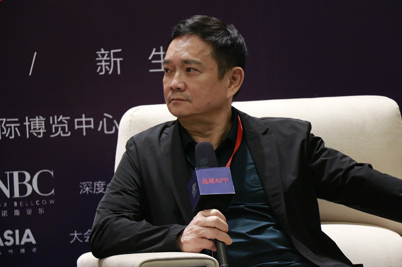 大会专访间丨韩庆平：成为中国最好的进口品运营商
