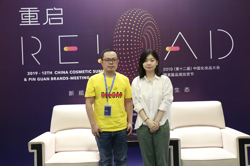 大会专访间丨赵友伦：HEDONE要打造尖锐、深刻的品牌形象