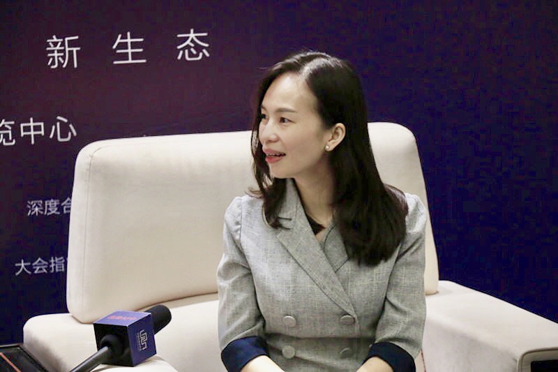 大会专访间丨顾棠：天猫国际现阶段更注重品牌力