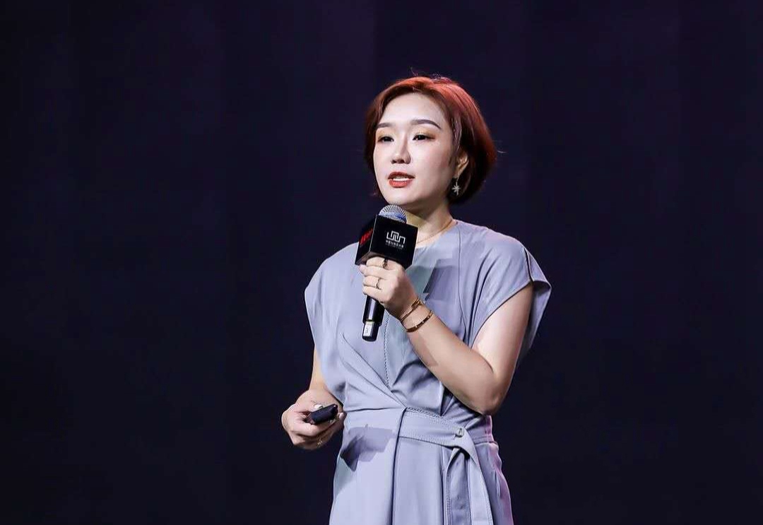 中国化妆品大会丨李梓嘉：抓住品类机会的核心是“错位竞争”