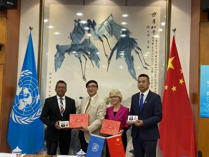 国内首个！在联合国设立项目，植物医生谋划着什么？