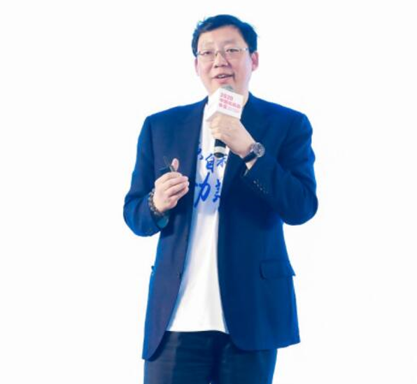 中国化妆品年会丨伟博海泰李和伟：冻干面膜市场今年将达50亿