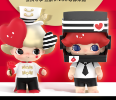 丝芙兰牵手泡泡玛特，两大攻略get限定盲盒