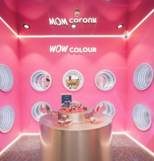 创新工场领投，WOW COLOUR完成5亿元A轮融资